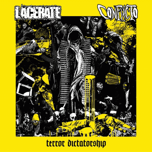 Conflicto (SLV) : Terror Dictatorship